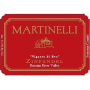 Martinelli Vigneto di Evo Zinfandel 2014 Front Label