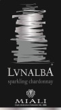 Cantine Miali Salento Lunalba Chardonnay 2012 Front Label