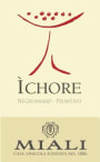 Cantine Miali Salento Ichore Negroamaro-Primitivo 2010 Front Label