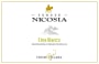 Nicosia Etna Fondo Filara Bianco 2015 Front Label