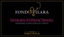 Nicosia Cerasuolo di Vittoria Fondo Filara Classico 2013 Front Label