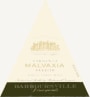 Barboursville Malvaxia Passito 2006 Front Label