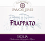 Cantine Paolini Sicilia Frappato 2014 Front Label