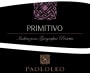 Cantine Paolo Leo Salento Primitivo 2013 Front Label