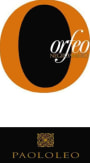 Cantine Paolo Leo Puglia Orfeo Negroamaro 2008 Front Label