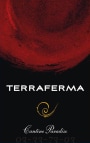 Cantine Paradiso Terraferma Rosso 2010 Front Label