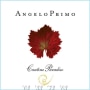 Cantine Paradiso Puglia Angelo Primo Uva di Troia 2010 Front Label