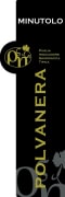 Cantine Polvanera Minutolo Fiano 2014 Front Label