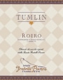 Cantine Povero Roero Tumlin 2012 Front Label