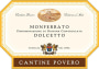 Cantine Povero Monferrato Dolcetto 2014 Front Label