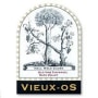 Schrader Vieux OS Hell Hole Cuvee Old Vine Zinfandel 2007 Front Label