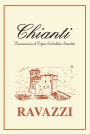 Cantine Ravazzi Chianti 2015 Front Label