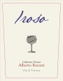 Cantine Ravazzi Toscana Iroso 2012 Front Label
