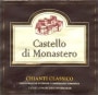 Castello di Monsanto Chianti Classico Riserva 1997 Front Label