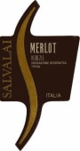 Cantine Salvalai Delle Venezie Merlot 2014 Front Label