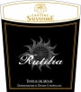 San Salvatore Tintilia del Molise Rutilia 2011 Front Label