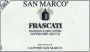 Cantine San Marco Crio 8 Frascati Superiore 2012 Front Label