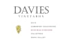Davies Winfield Vineyard Cabernet Sauvignon 2013 Front Label