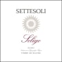 Cantine Settesoli Seligo Rosso 2013 Front Label