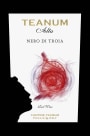 Cantine Teanum Alta Nero di Troia 2008 Front Label