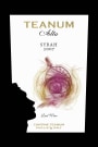 Cantine Teanum Alta Syrah 2007 Front Label