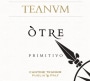 Cantine Teanum Otre Primitivo 2013 Front Label