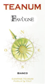 Cantine Teanum Favugne Bianco 2014 Front Label