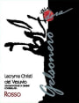 Villa Dora Christi del Vesuvio Rosso Gelsonero Lacryma 2012 Front Label