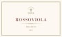 Cantine Viola Calabria Rossoviola Magliocco 2011 Front Label