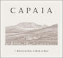 Capaia Wines Merlot Cabernet Sauvignon 2011 Front Label