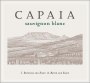 Capaia Wines Sauvignon Blanc 2016 Front Label