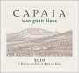 Capaia Wines Sauvignon Blanc 2010 Front Label