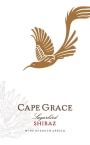 Cape Grace Wines Shiraz 2014 Front Label