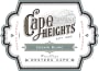 Cape Heights Chenin Blanc 2016 Front Label