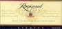 Raymond Estates Cabernet Sauvignon 1998 Front Label