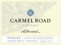 Carmel Road Liberated Riesling 2011 Front Label