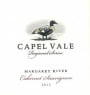 Capel Vale Winery Regional Series Cabernet Sauvignon 2012 Front Label