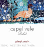 Capel Vale Winery Debut Pinot Noir 2008 Front Label