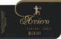 Arciero Estate Bottled Merlot 1998 Front Label