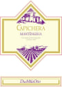 Capichera Isola dei Nuraghi Mantenghja 2008 Front Label