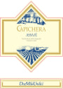 Capichera Isola dei Nuraghi Assaje Carignano 2011 Front Label