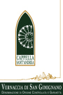 Cappella Sant'Andrea Vernaccia di San Gimignano 2015 Front Label