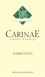 Carinae Vinedos & Bodega Salta Torrontes 2015 Front Label