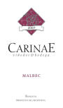 Carinae Vinedos & Bodega Mendoza Reserva Malbec 2007 Front Label