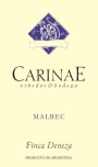 Carinae Vinedos & Bodega Finca Deneza Malbec 2011 Front Label