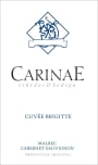Carinae Vinedos & Bodega Cuvee Brigitte Malbec Cabernet Sauvignon 2011 Front Label
