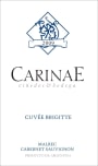 Carinae Vinedos & Bodega Cuvee Brigitte Malbec Cabernet Sauvignon 2009 Front Label