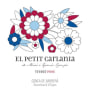 Carlania Celler El Petit Carlania Trepat Fosc 2013 Front Label