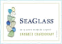 SeaGlass Unoaked Chardonnay 2012 Front Label