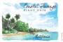 Coastal Passage Pinot Noir 2013  Front Label